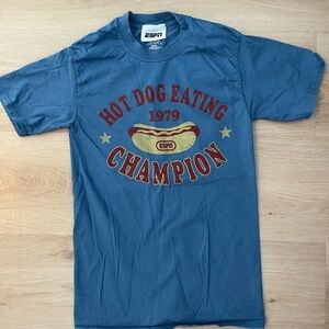 ESPN Hanes Hot Dog Eating Champion